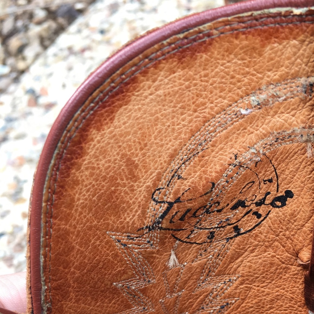 Genuine Lucchese Boots