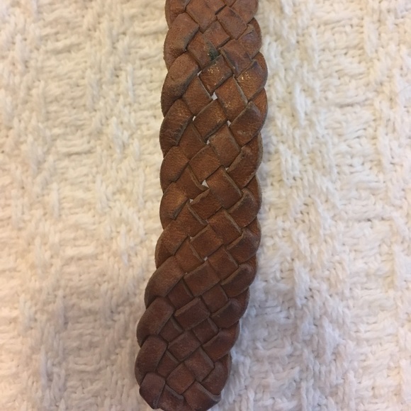 Fossil Braided Leather Band Watch - Picture 4 of 4