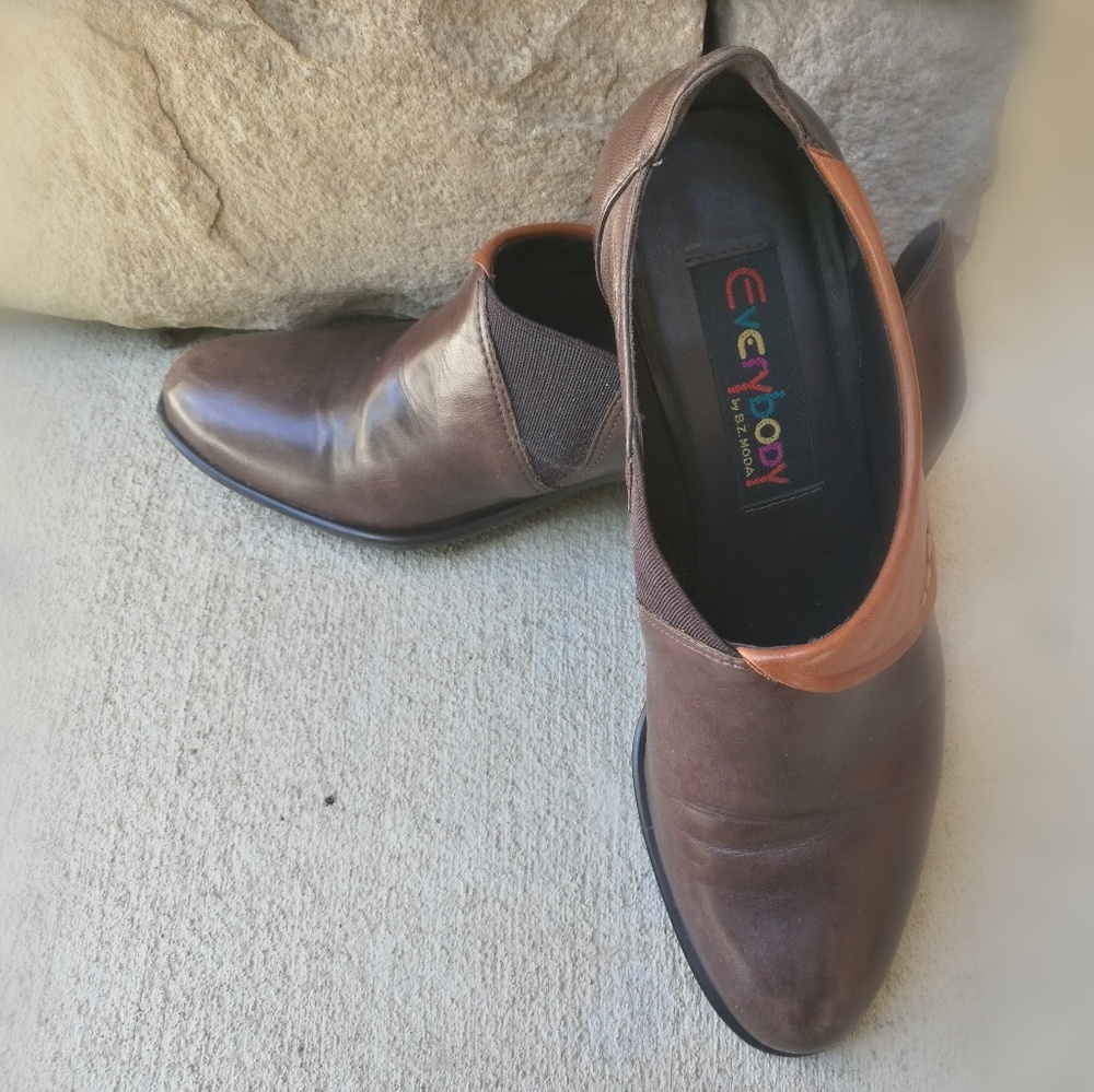 Ankle boots