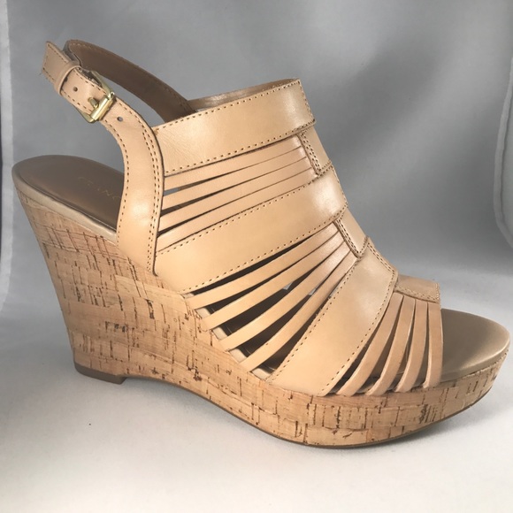 franco sarto wedges