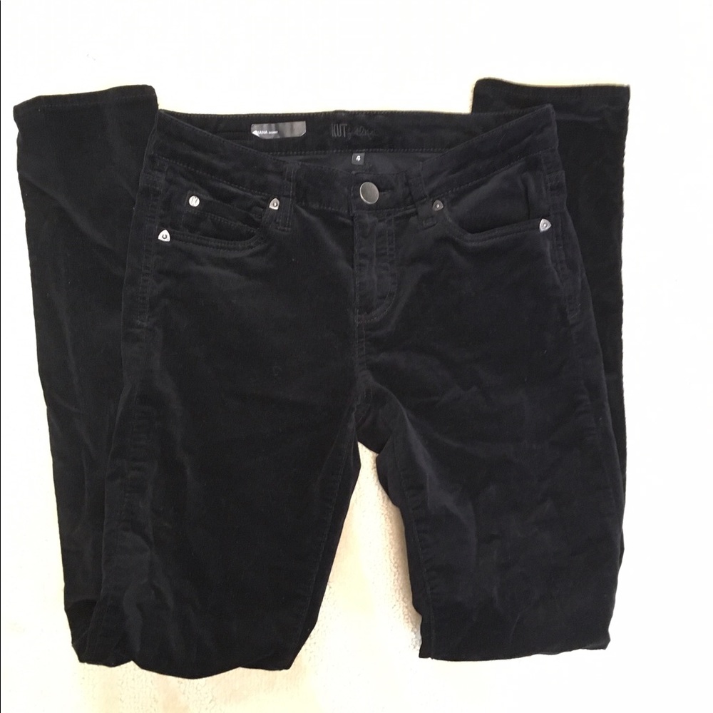 Kut from the Kloth Black pants