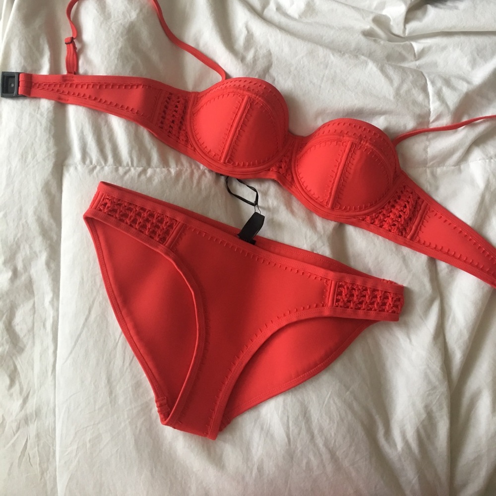 triangl bikini brand new