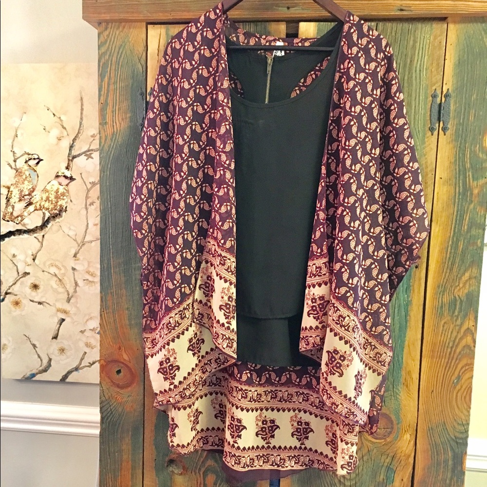 Like New Kimono