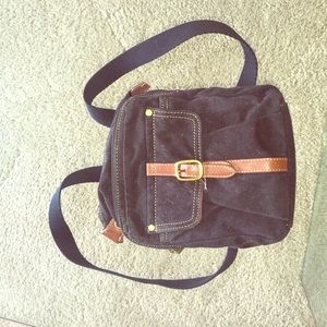 Fossil crossbody purse