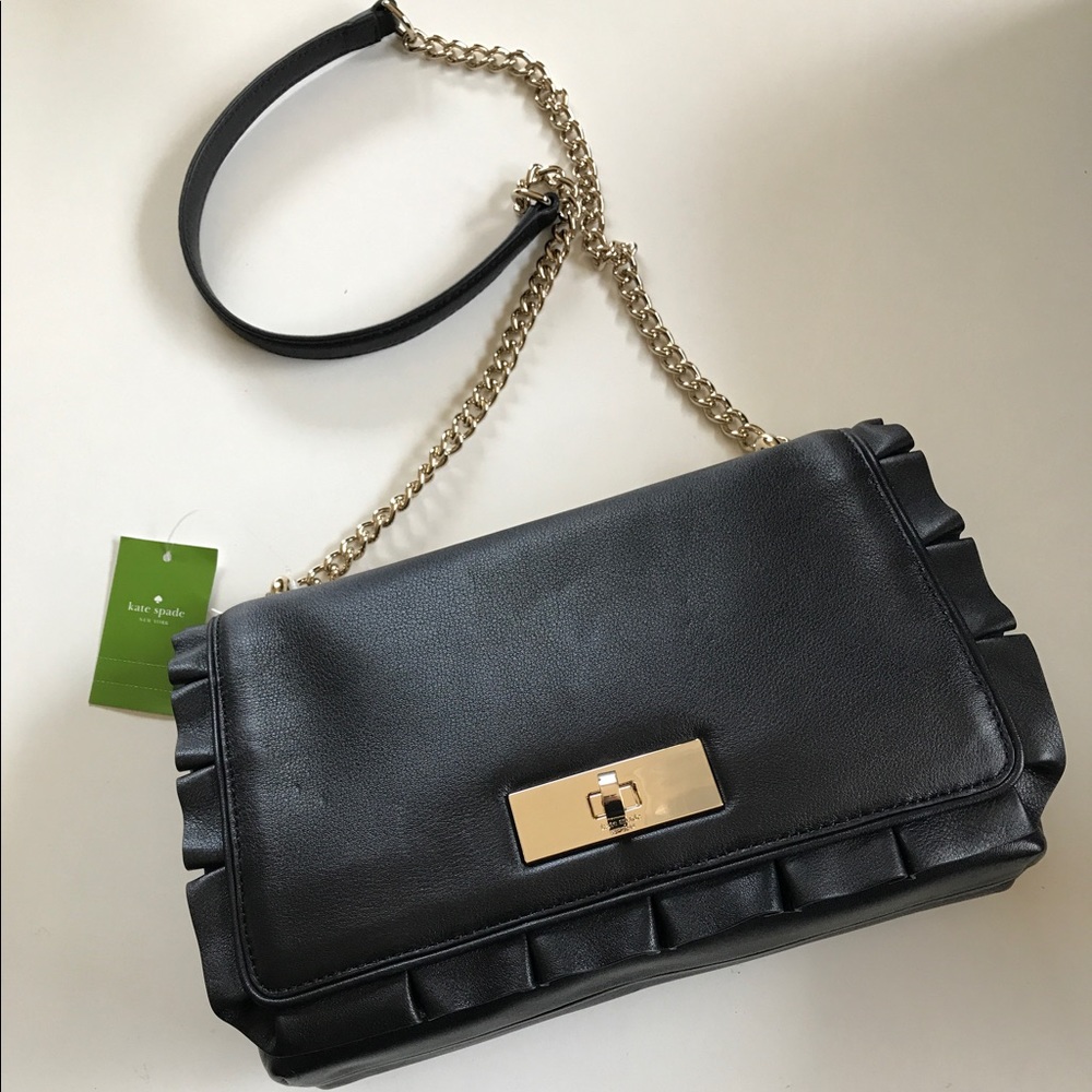 🎉LAST PRICE🎉 Kate Spade Chain Satchel