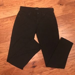 James Jeans- Twiggy Pointe Black