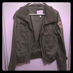 Delia's Bomber Jacket