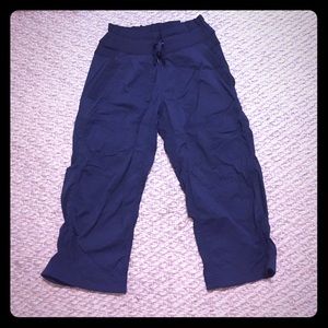 Lululemon Studio Crop