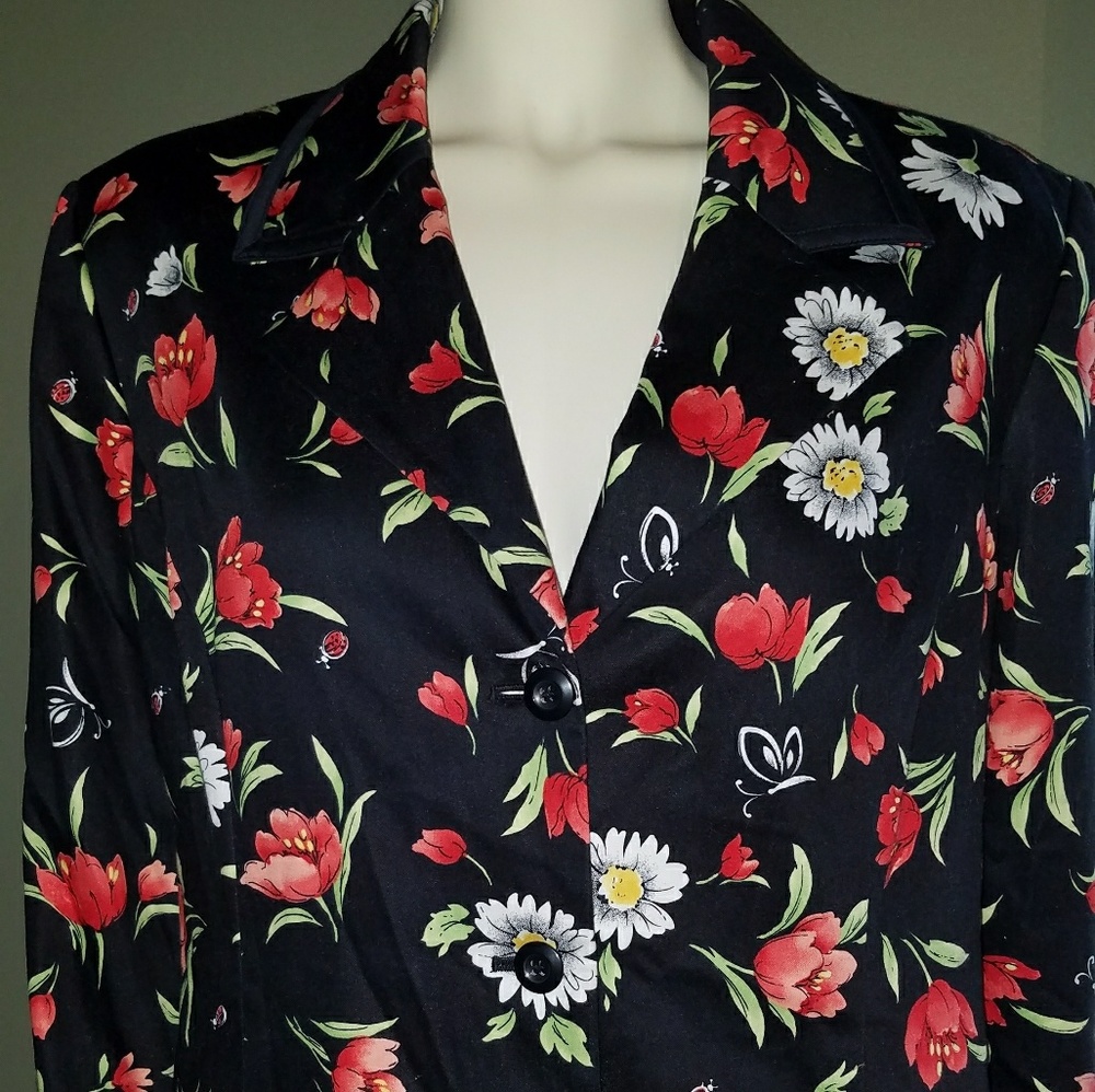 Ladies dress jacket