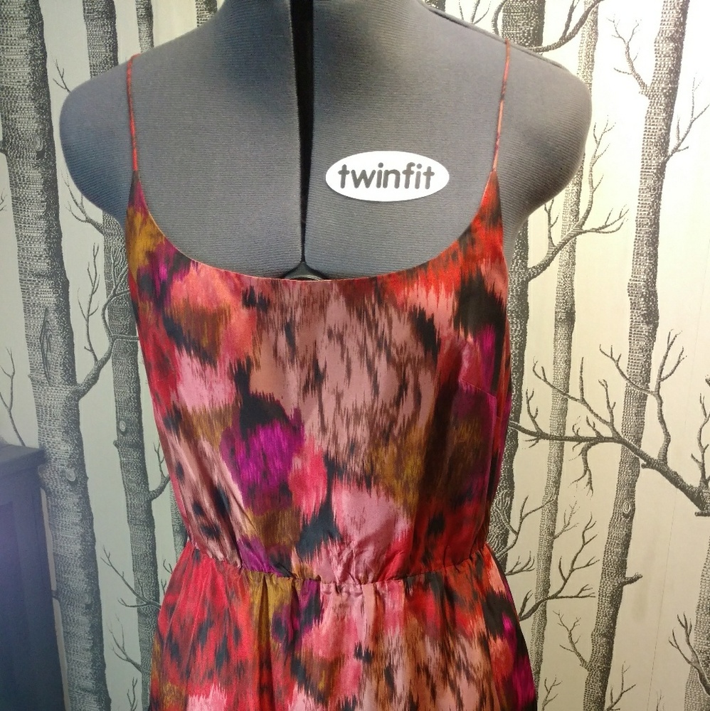 Lower price!!!   NWOT J Crew silk cocktail dress