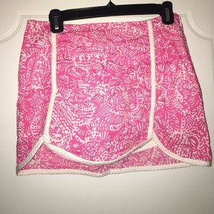 Lily Pulitzer skirt