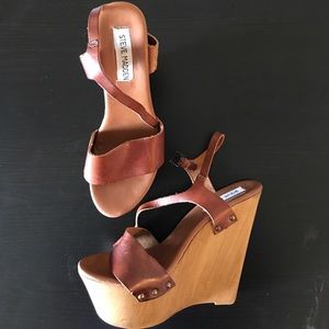 Steve Madden Wedges