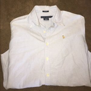 Ralph Lauren Chambray Button Up