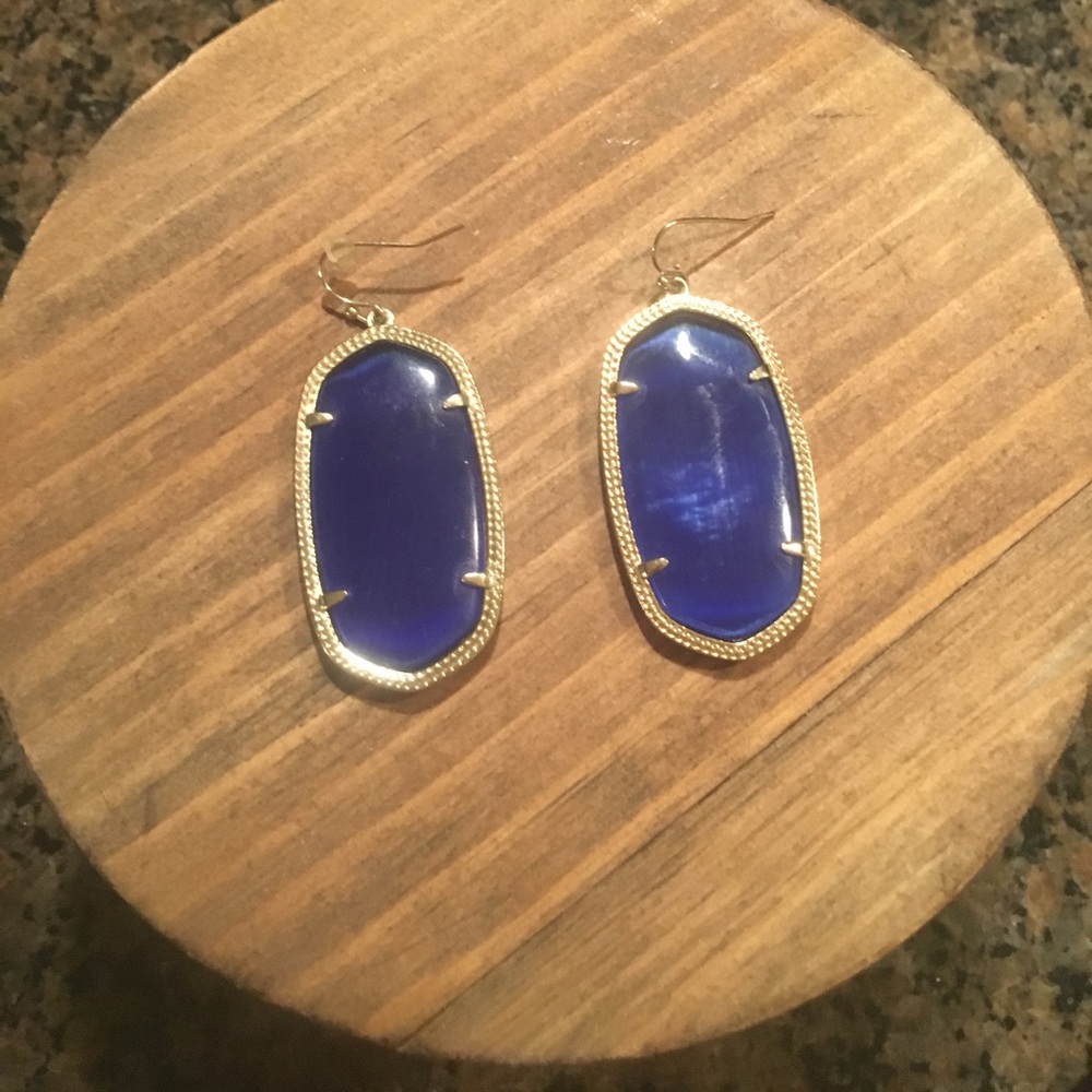 Cobalt blue Danielle's