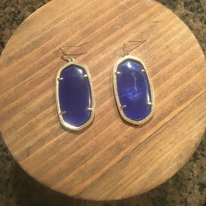 Cobalt blue Danielle's