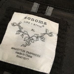 Sonoma lightweight jacket