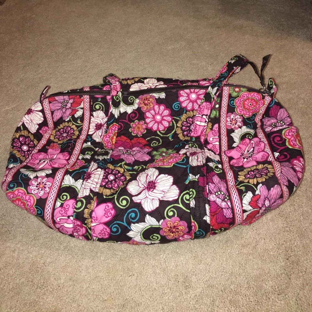 Vera Bradley Weekend Bag