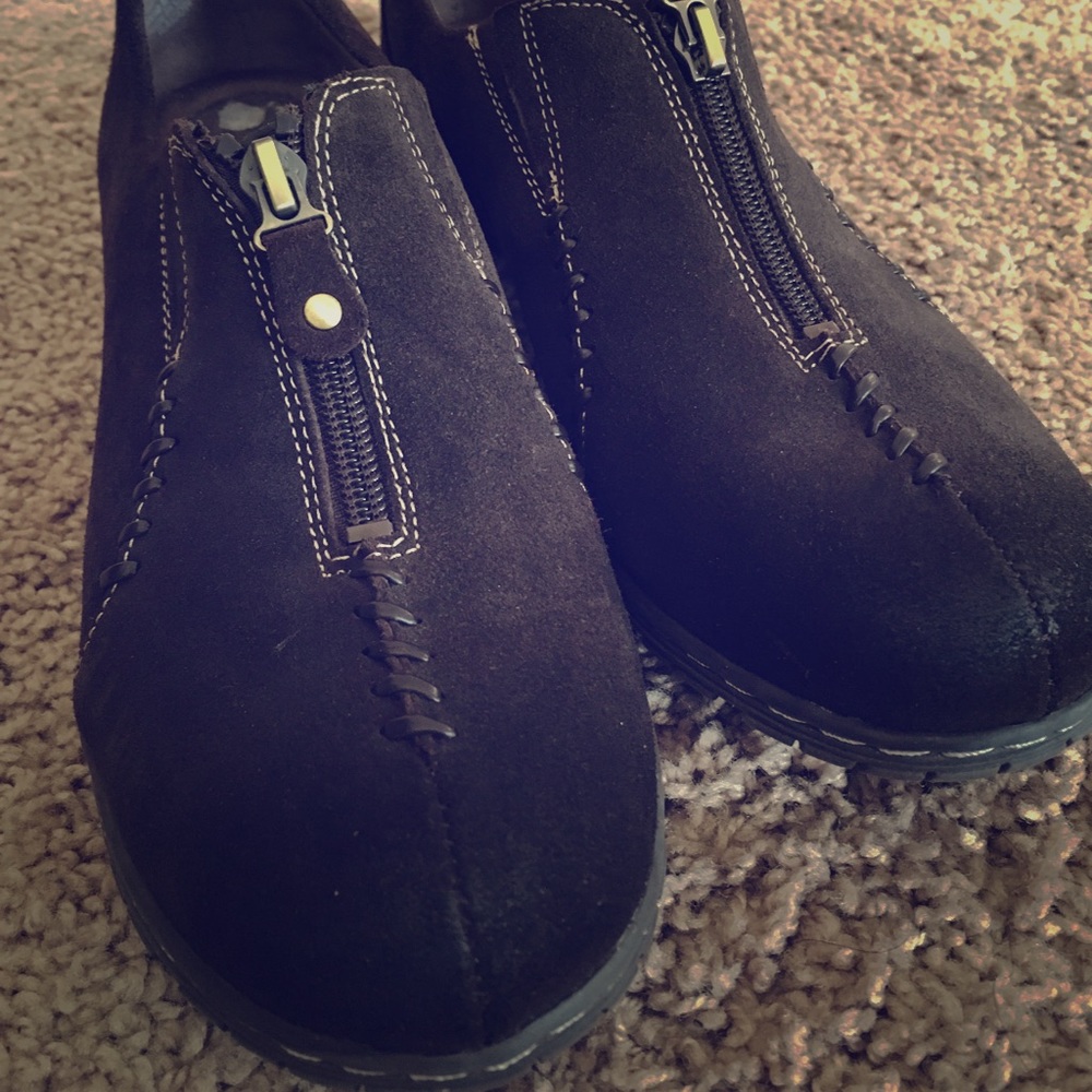 Natur Conga Women's  Loafer  Size 7.5