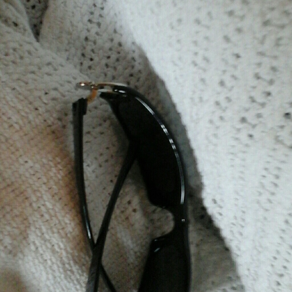 Black Bebe Sunglasses - Picture 2 of 5