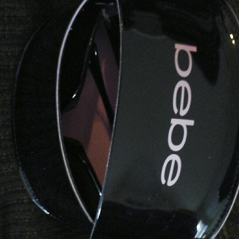 Black Bebe Sunglasses - Picture 4 of 5