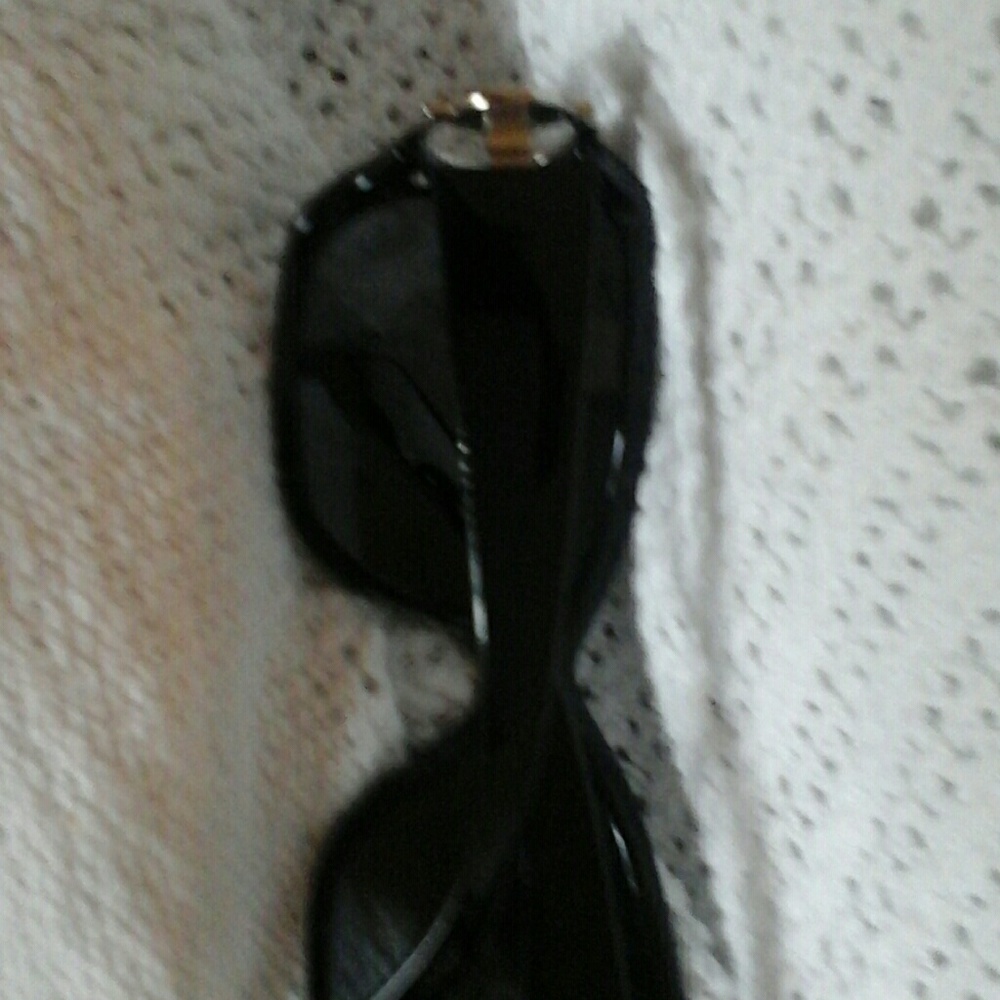 Black Bebe Sunglasses - Picture 5 of 5