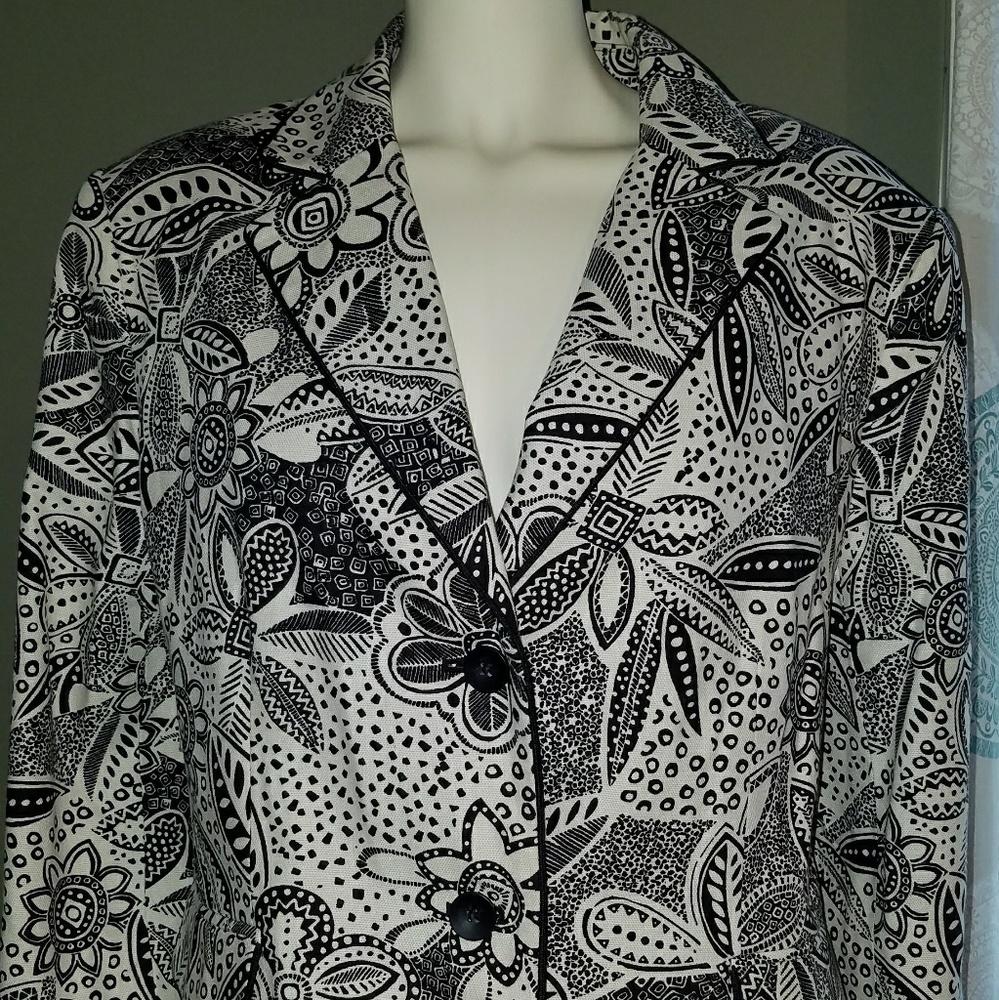 Beautiful casual / work jacket / blazer