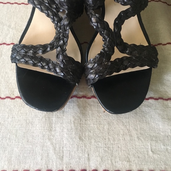 Franco Sarto wedge sandals - Picture 7 of 8