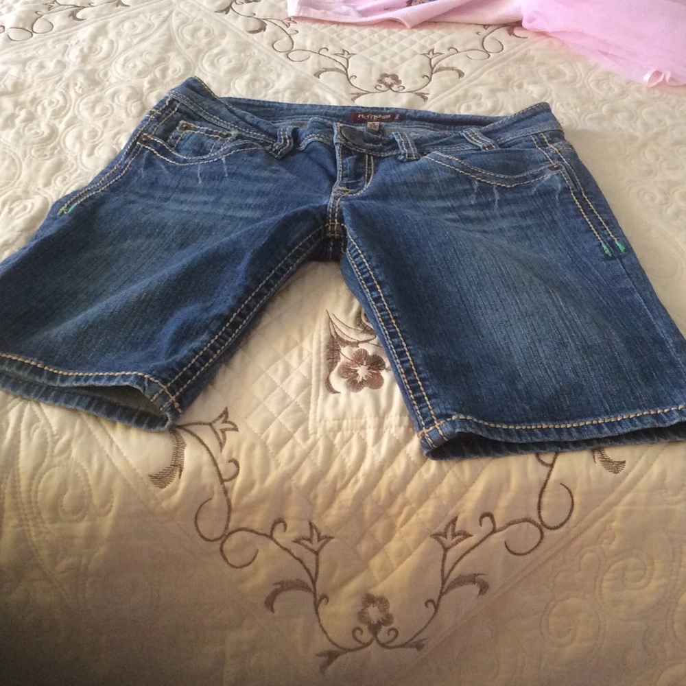 Shorts jeans Hotkiss