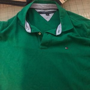 Tommy Hilfiger polo.