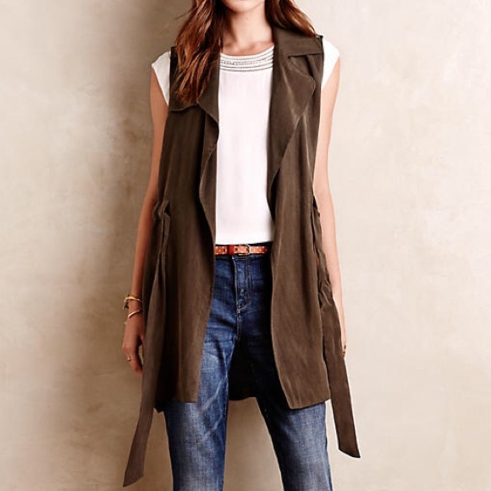 Anthro Vest