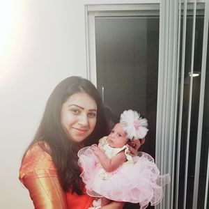 Meet your Posher, Shruti