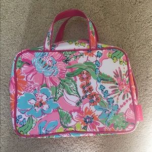 Lilly Pulitzer for target bag + free cup