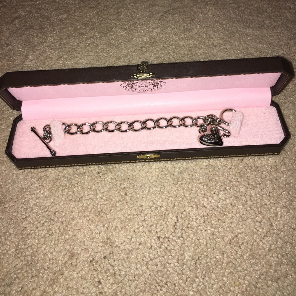 Juicy Couture Charm Bracelet