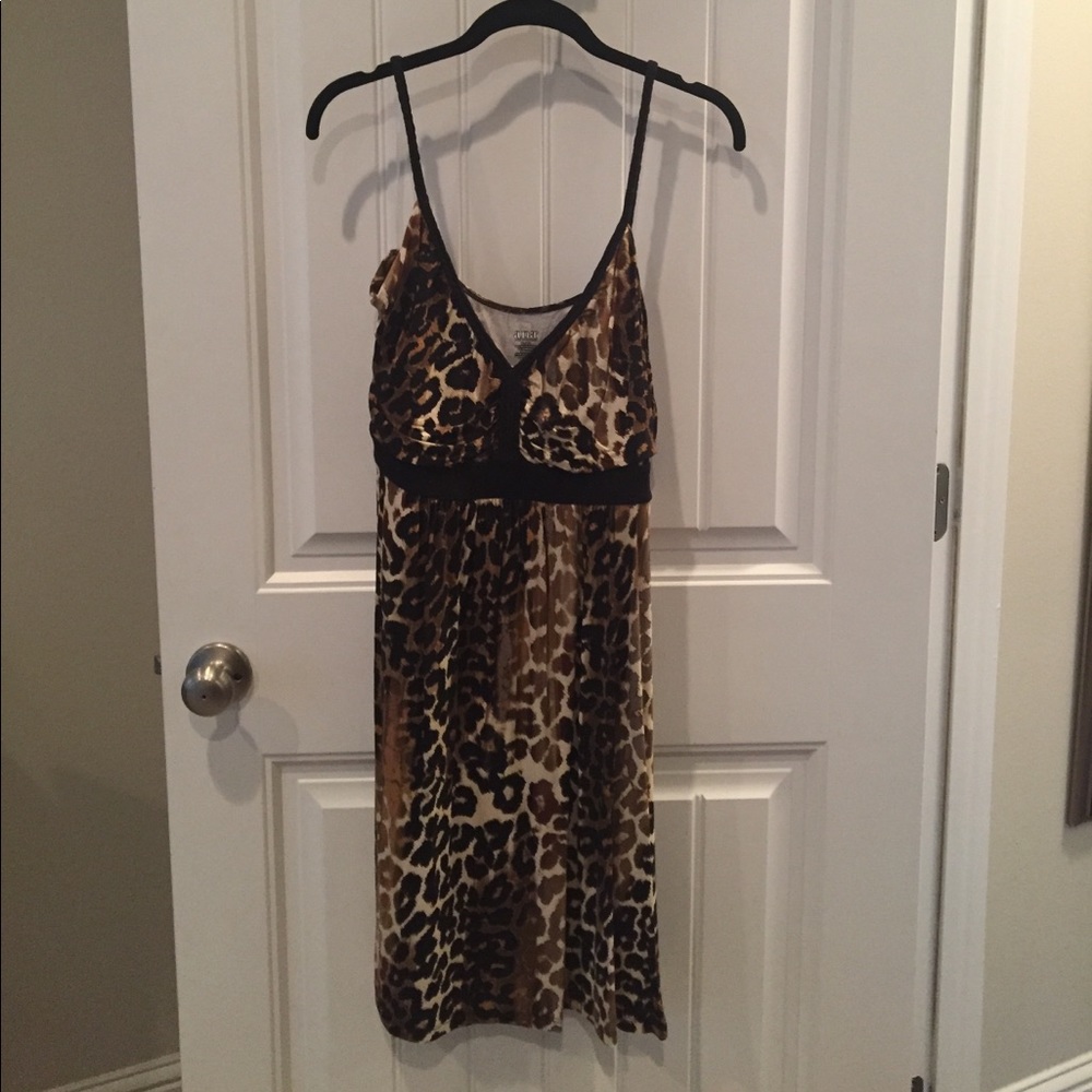 Casual summer dress