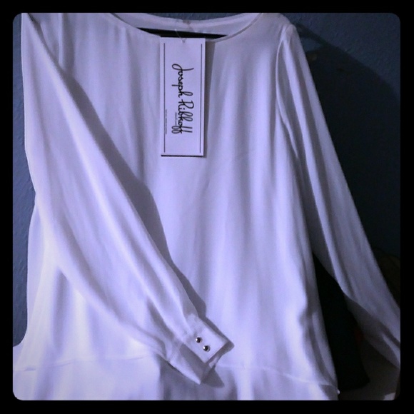Joseph Rickooff tunic. Long sleeves. Size 8 - Picture 1 of 2