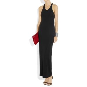 T by Alexander Wang maxi dress