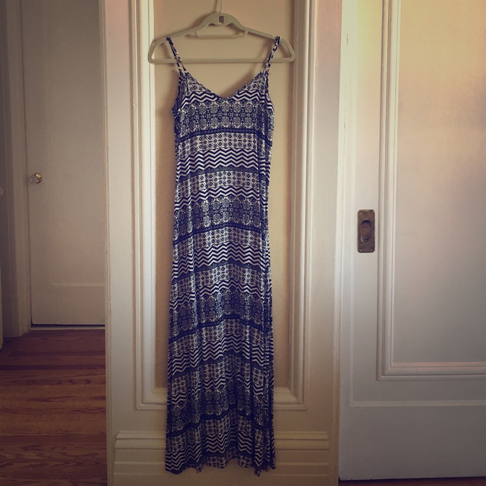 Fun Maxi beach dress by Rusty direct from Sydney