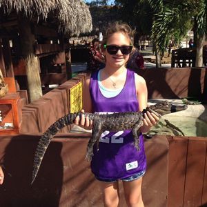 Meet your Posher, Nadia