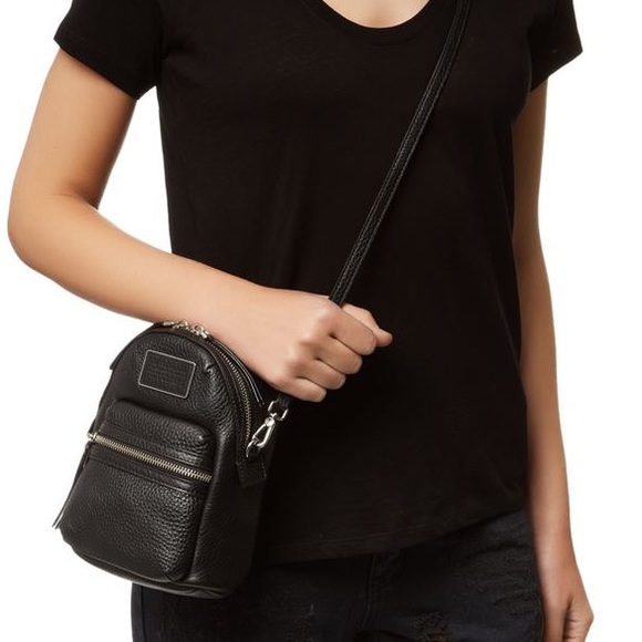 marc jacobs biker mini