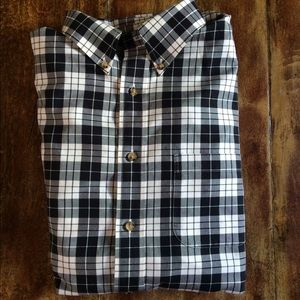 Brooks Brothers regent fit no-iron casual shirt