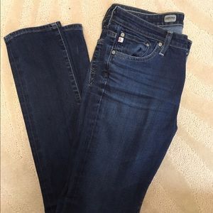 AG jeans premiere skinny