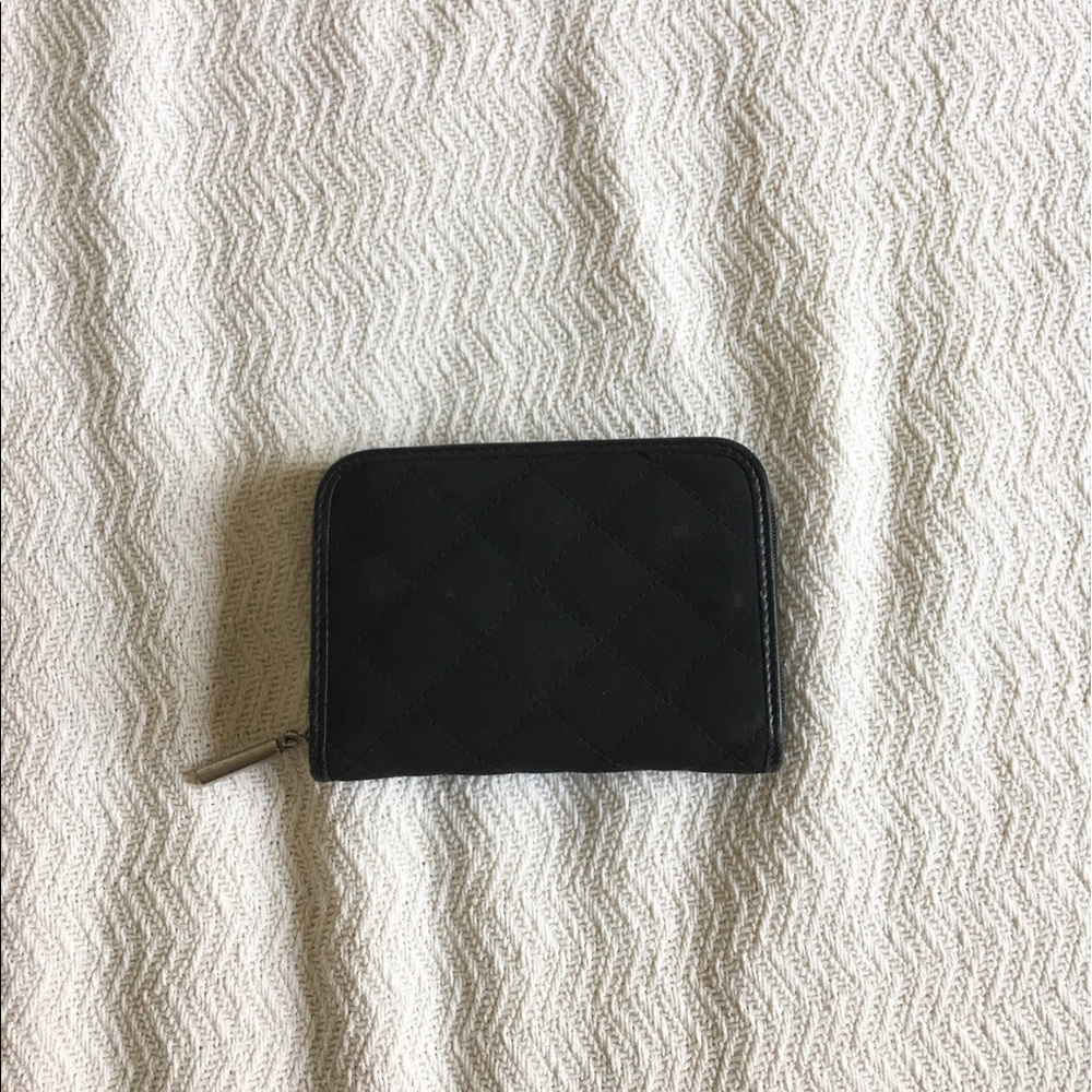 Ailes, Les Ailes de la Mode quilted wallet