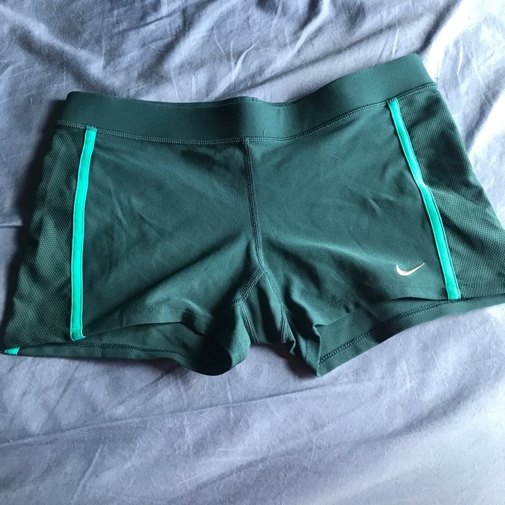 Nike DRI-FIT athletic shorts
