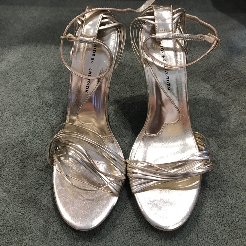 Chinese Laundry dress sandals