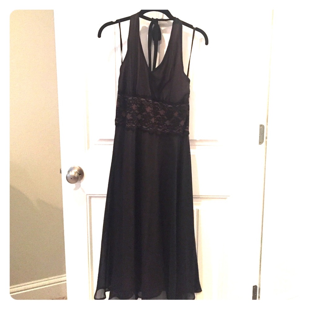 💃 Sexy Little Black Dress