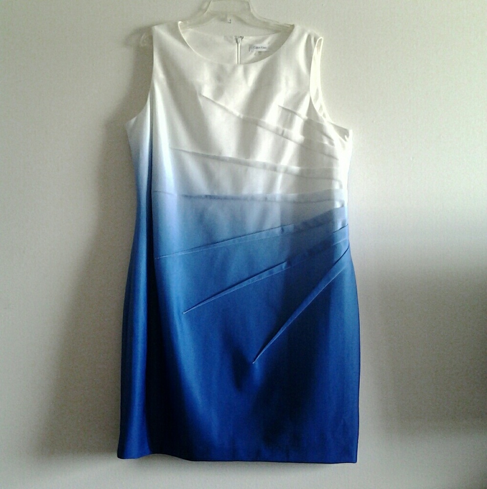 NWT Calvin Klein dress
