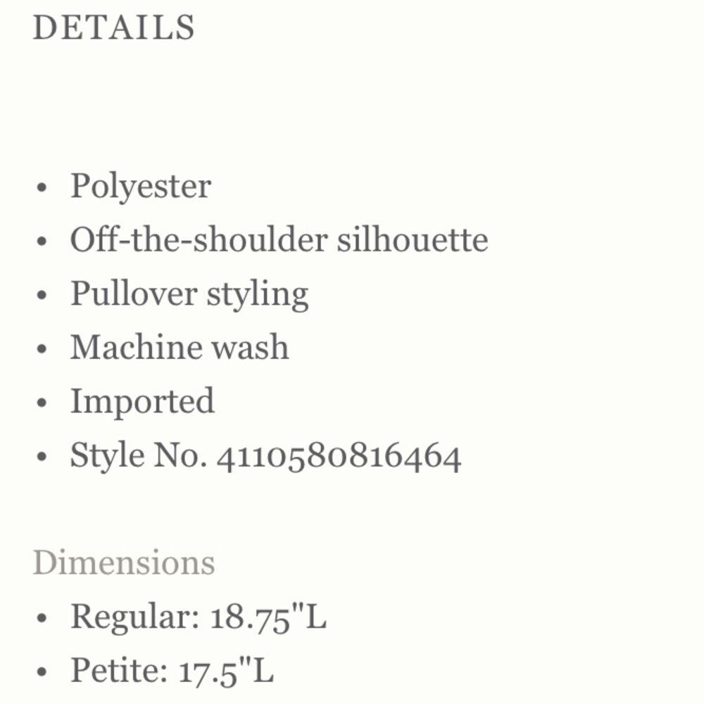 Anthropologie Islander Off-Shoulder Top - Picture 5 of 8