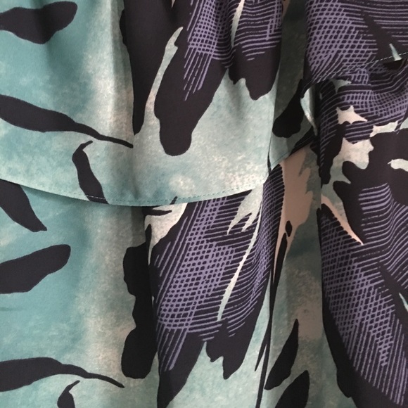 Anthropologie Islander Off-Shoulder Top - Picture 7 of 8