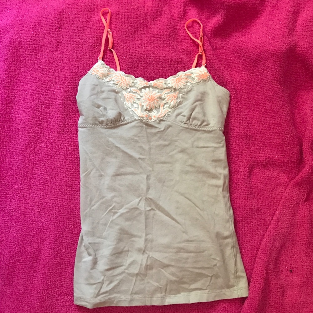 Tank top