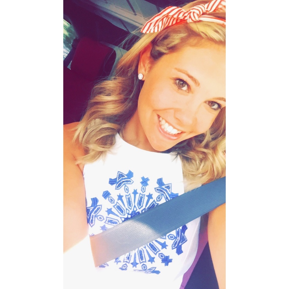 Meet your Posher, Erica